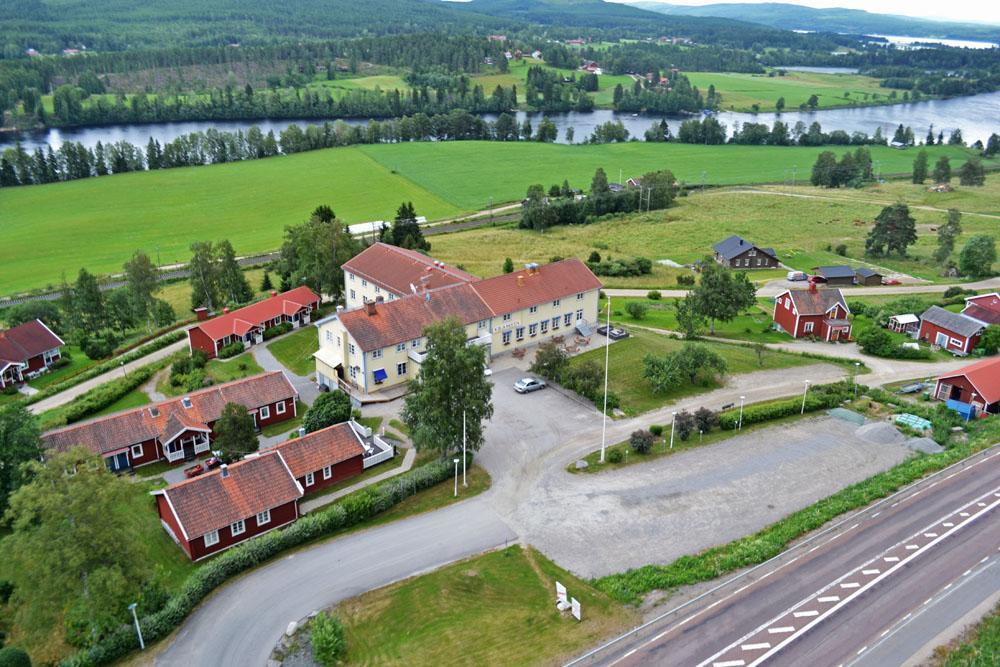 Hotel Kramsta Gastgard & Konferens Järvsö Exterior foto