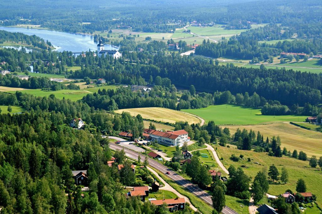Hotel Kramsta Gastgard & Konferens Järvsö Exterior foto
