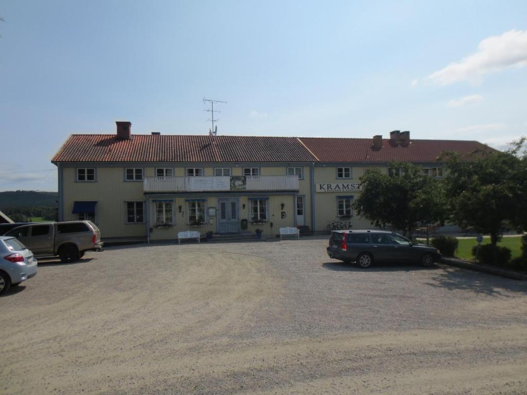 Hotel Kramsta Gastgard & Konferens Järvsö Exterior foto