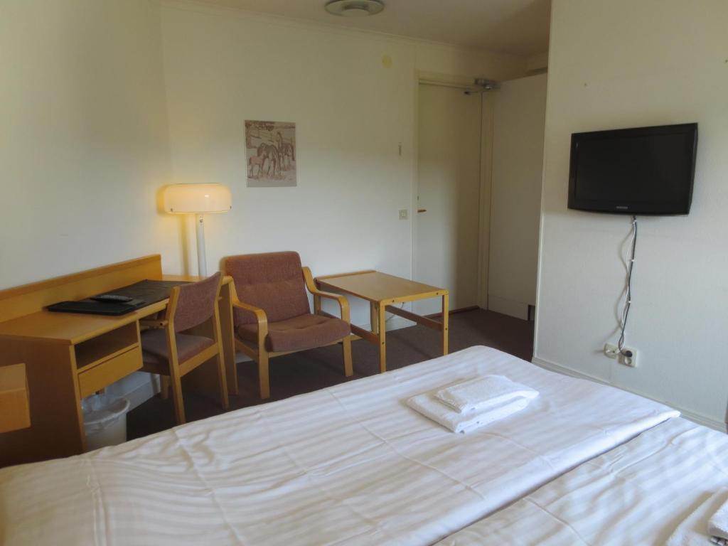 Hotel Kramsta Gastgard & Konferens Järvsö Zimmer foto