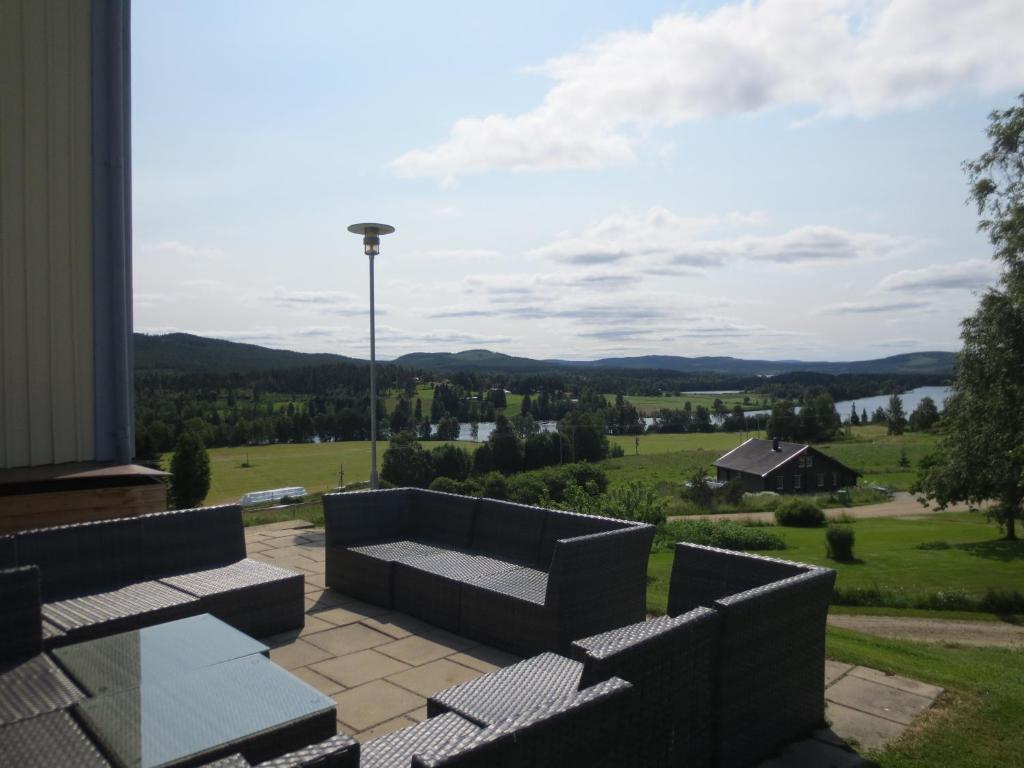 Hotel Kramsta Gastgard & Konferens Järvsö Exterior foto