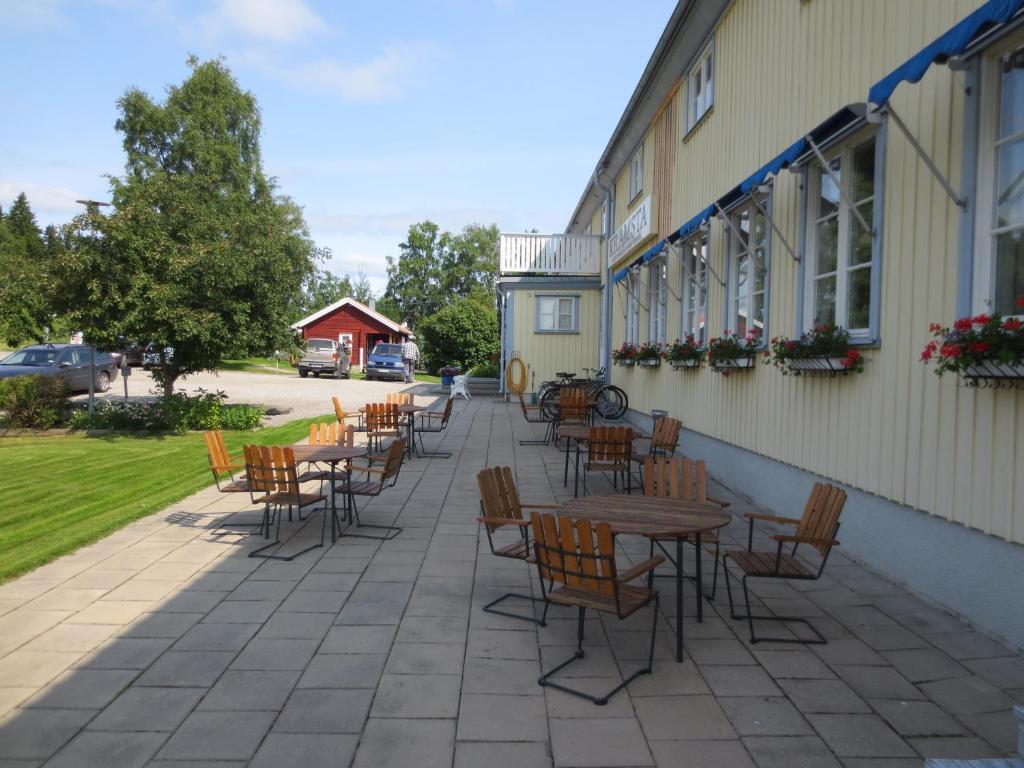 Hotel Kramsta Gastgard & Konferens Järvsö Exterior foto