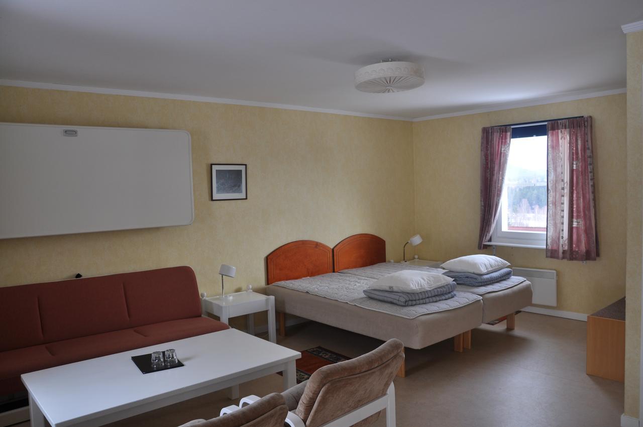 Hotel Kramsta Gastgard & Konferens Järvsö Exterior foto